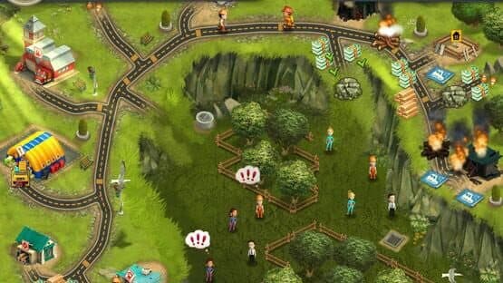 Rescue Team 6 — screenshot 1
