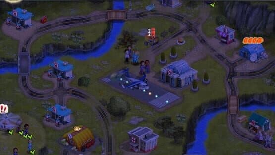 Rescue Team 6 — screenshot 3