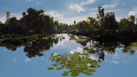 Claude Monet: The Water Lily Obsession — screenshot 1