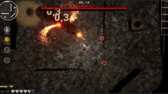 Core of Darkness — screenshot 2