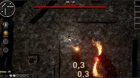 Core of Darkness — screenshot 3