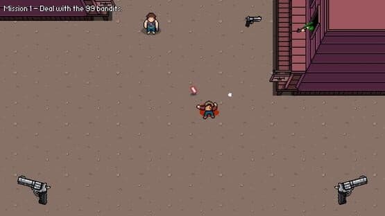 Two Guns — screenshot 2