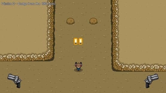 Two Guns — screenshot 3