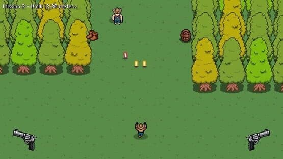 Two Guns — screenshot 4