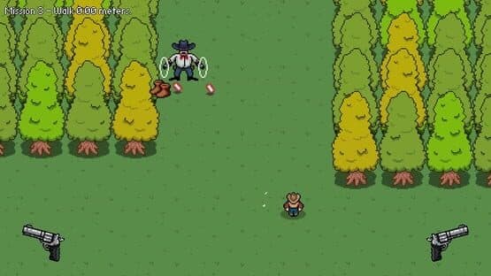 Two Guns — screenshot 5