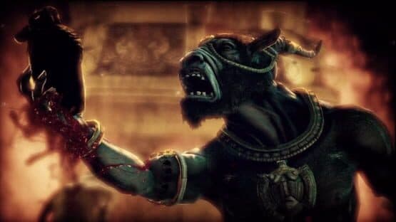 Shadows of the Damned — screenshot 4