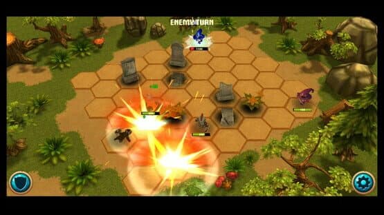 Micronomicon: Heroes — screenshot 1