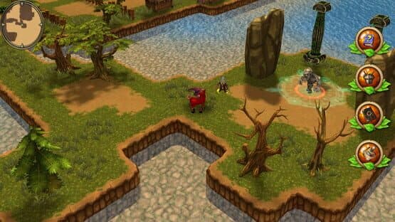 Micronomicon: Heroes — screenshot 2