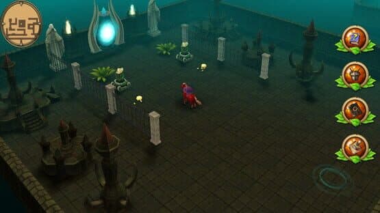 Micronomicon: Heroes — screenshot 5