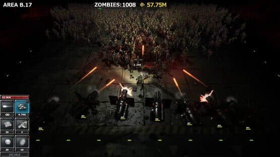 Meccha Zombies — screenshot 1