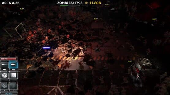 Meccha Zombies — screenshot 3