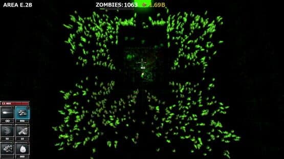 Meccha Zombies — screenshot 5
