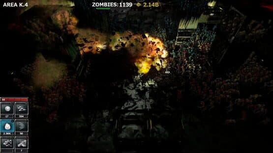 Meccha Zombies — screenshot 8