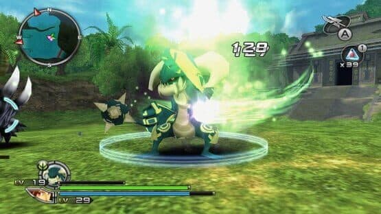 Spectrobes: Origins — screenshot 2