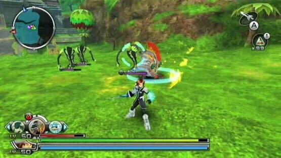 Spectrobes: Origins — screenshot 3