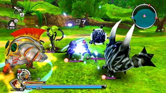 Spectrobes: Origins — screenshot 4