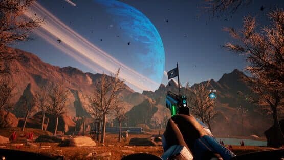 Within the Cosmos — screenshot 1