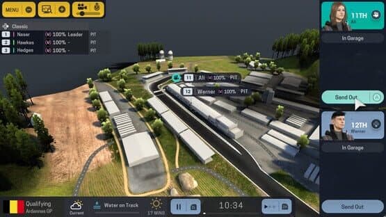 Motorsport Manager for Nintendo Switch — screenshot 6