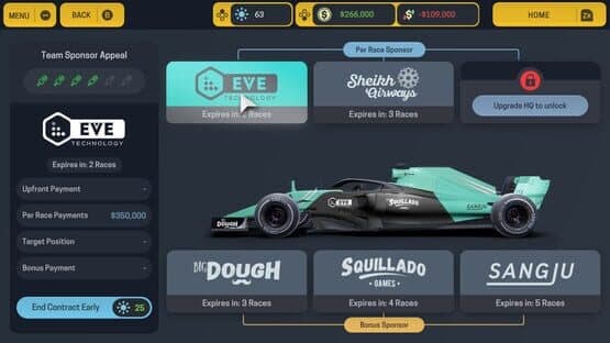 Motorsport Manager for Nintendo Switch — screenshot 8