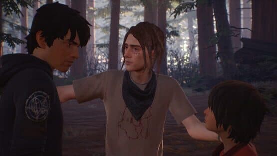 Life is Strange 2: Episode 3 - Wastelands — screenshot 2