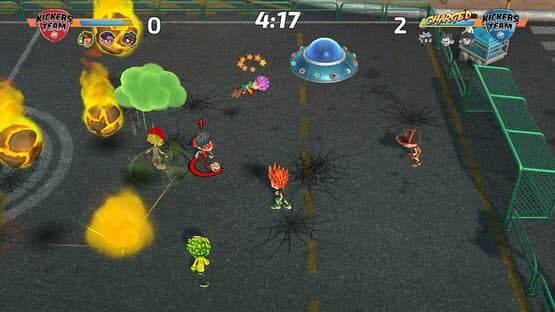 Super Kickers League — screenshot 2