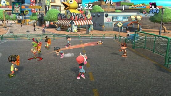 Super Kickers League — screenshot 3