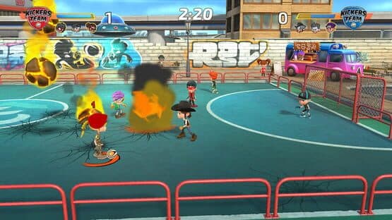 Super Kickers League — screenshot 4