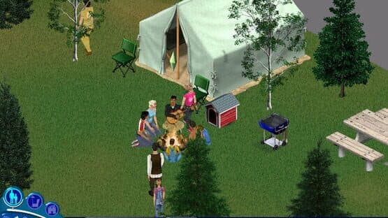 The Sims: Vacation — screenshot 1