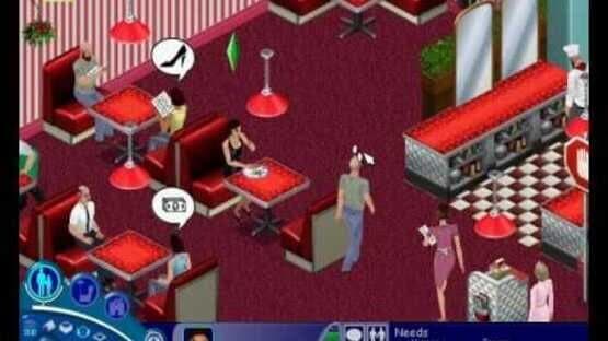 The Sims: Hot Date — screenshot 2