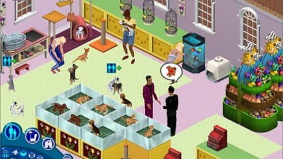 The Sims: Unleashed — screenshot 2