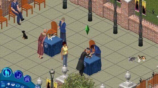 The Sims: Unleashed — screenshot 3