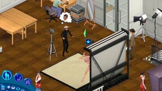 The Sims: Superstar — screenshot 2