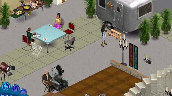 The Sims: Superstar — screenshot 3