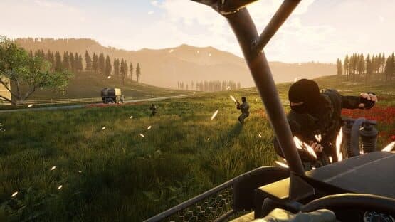 Beyond Enemy Lines 2 — screenshot 3