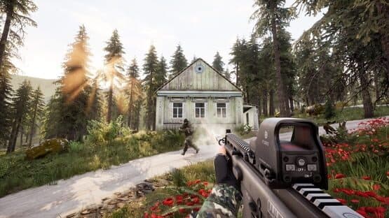 Beyond Enemy Lines 2 — screenshot 6
