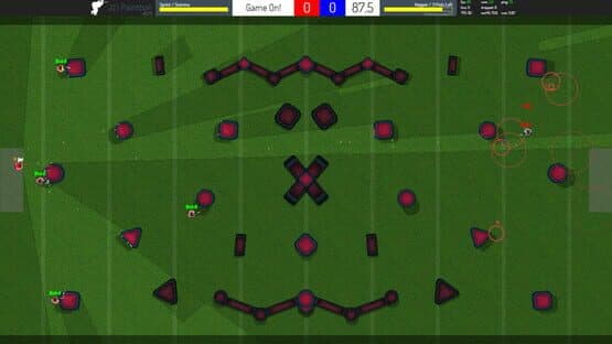 2D Paintball — screenshot 1