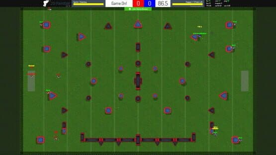 2D Paintball — screenshot 3