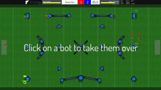 2D Paintball — screenshot 4