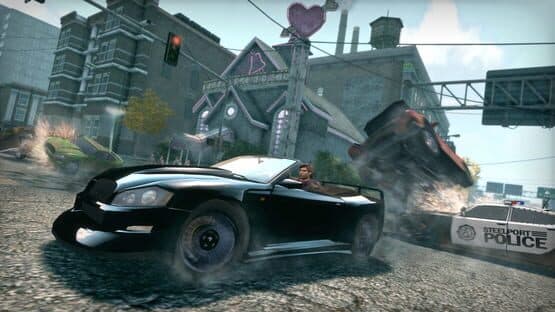 Saints Row: The Third - The Full Package — screenshot 1