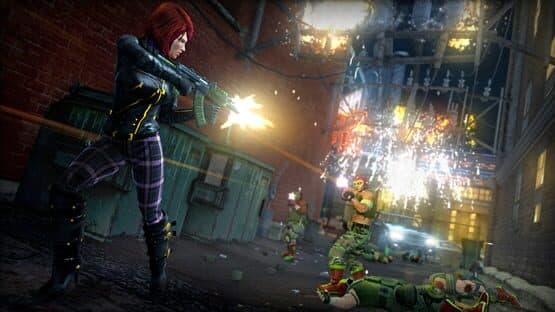 Saints Row: The Third - The Full Package — screenshot 3