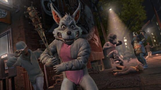 Saints Row: The Third - The Full Package — screenshot 4