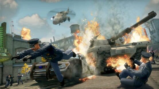 Saints Row: The Third - The Full Package — screenshot 6