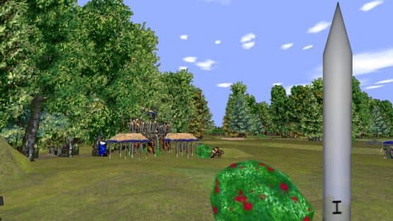 Overreign — screenshot 1