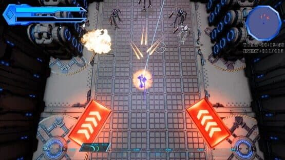Blue Crystal — screenshot 1