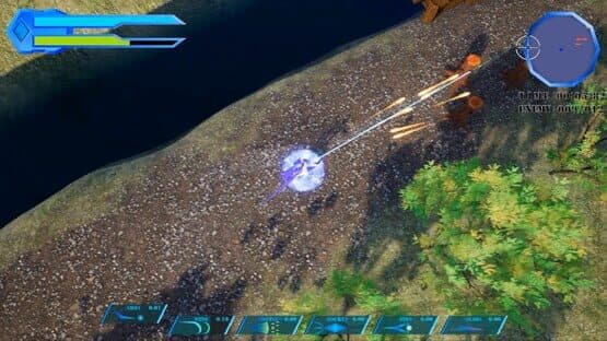 Blue Crystal — screenshot 2