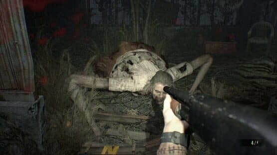 Resident Evil 7: Biohazard - Deluxe Edition — screenshot 1