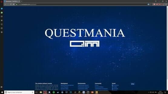 QuestMania — screenshot 1