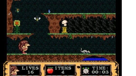Spiky Harold — screenshot 1