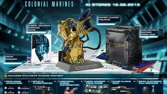 Aliens: Colonial Marines - Collector's Edition — screenshot 1