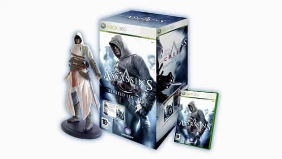 Assassin's Creed: Limited Edition — screenshot 1